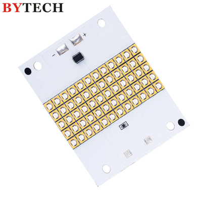 Le module LED UV-C 255nm 265nm 275nm de la lumière UV 2525 a adapté aux besoins du client