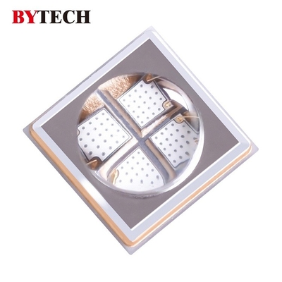 6868 puissance élevée UV de la puce 405nm de SMD LED pour traiter le plein paquet inorganique de BYTECH