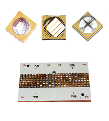 Module léger de traitement UV 365nm 385nm 395nm 405nm LED UV U325A2V106Z1