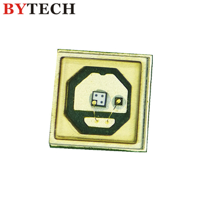 Couverture UV UVA en verre de quartz d'appartement de 395nm LED SMD 2525