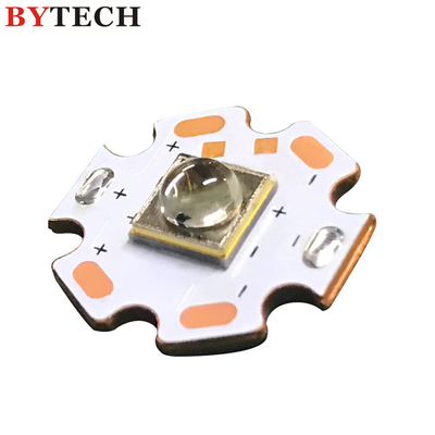 5 puissance élevée UV de revêtement du watt LED 420nm 6868 LED pour l'impression